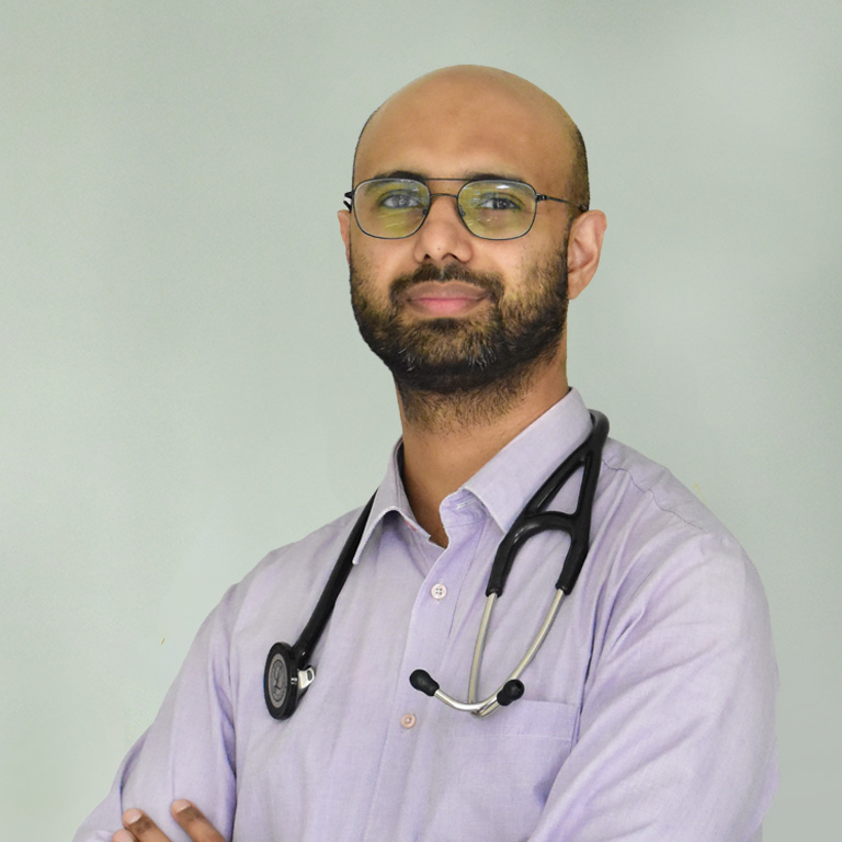 Doctor - Dr Garry Valerian Pais