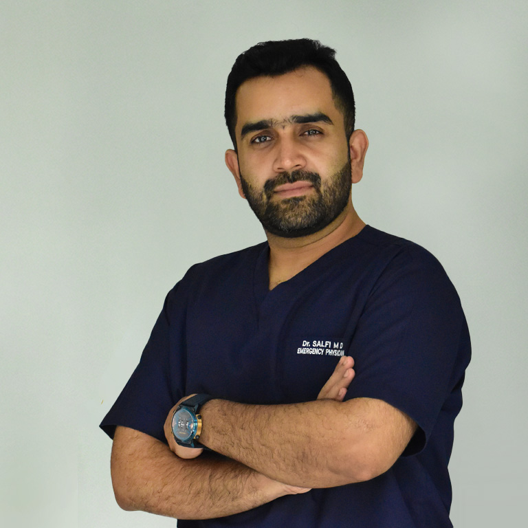 Doctor - Dr salfi Ponnankandy