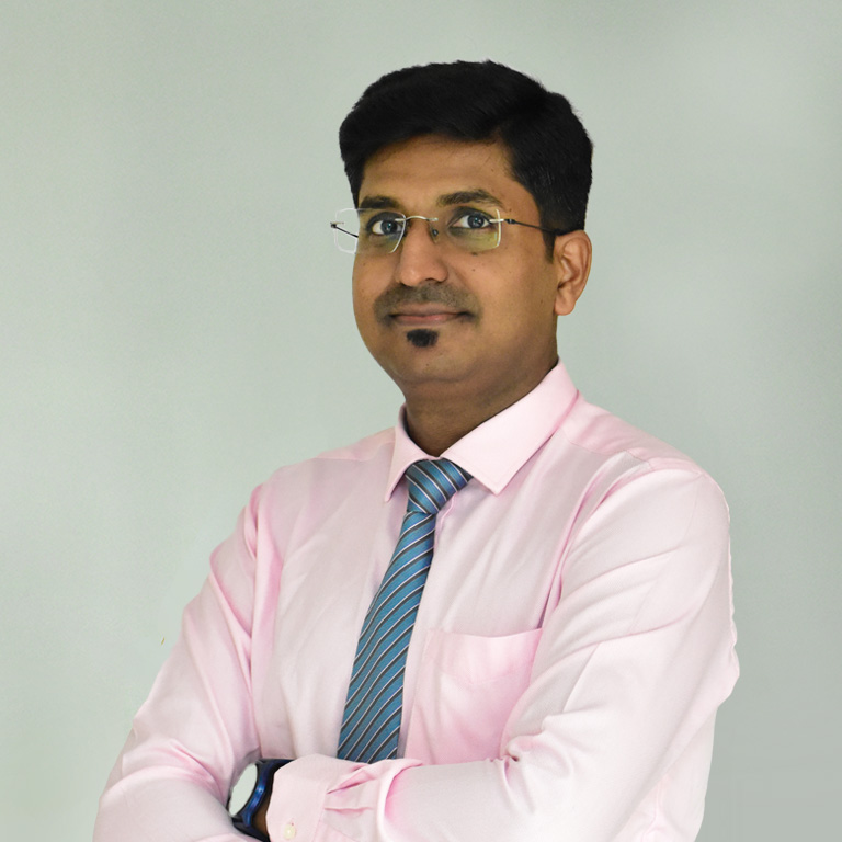 Doctor - Dr Naveen P Gopal