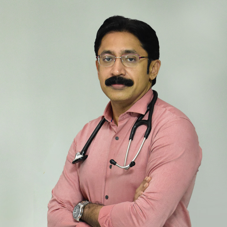 Doctor - Dr Shyam Krishna Ashok