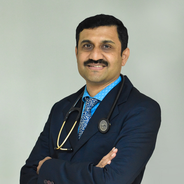 Doctor - Dr Pradeep K J