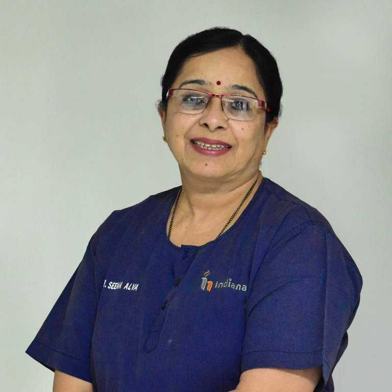 Doctor - Dr Seema Alva