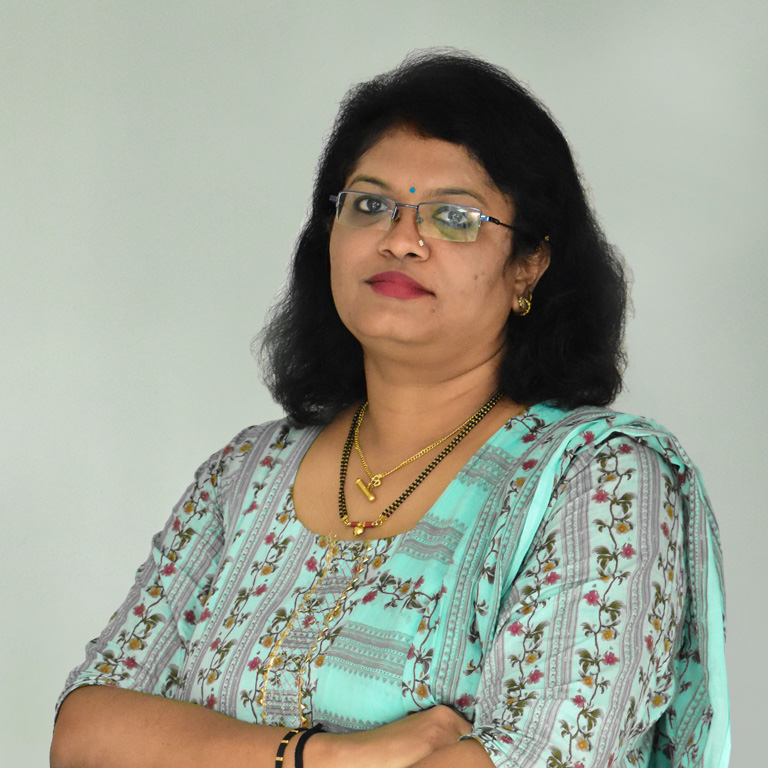 Doctor - Dr Meghana S Kumar