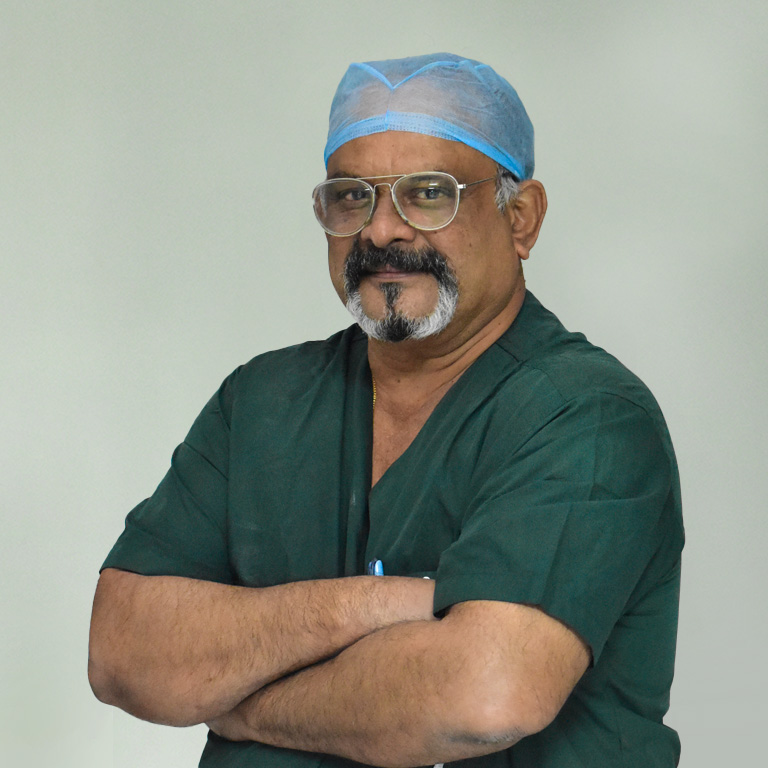 Doctor - Dr Naveenchandra Alva