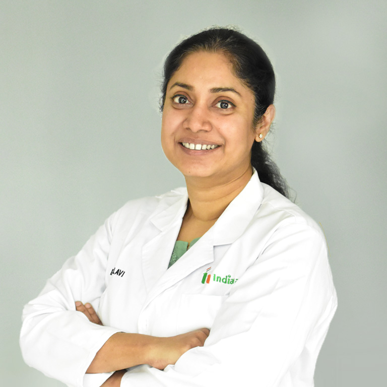 Doctor - Dr Pallavi Pavithran