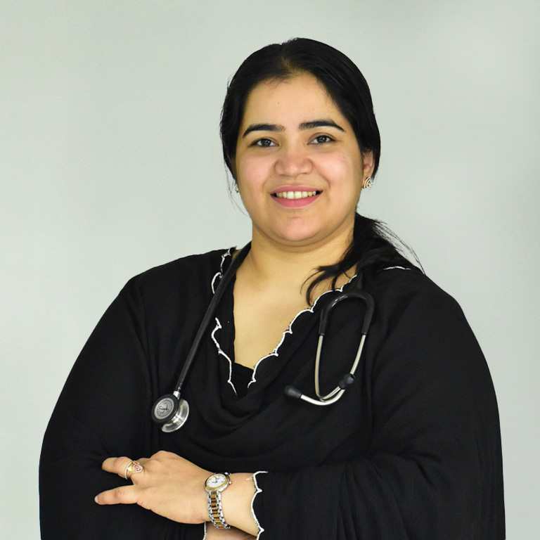 Doctor - Dr Shamna Minaz