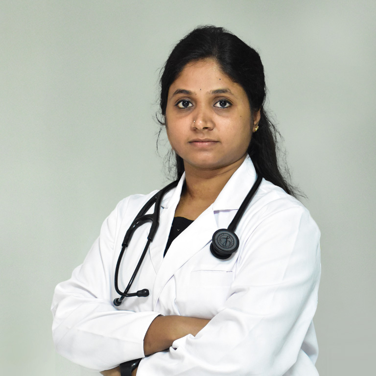 Doctor - Dr Sandhya Rani PN