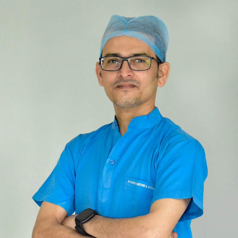 Doctor - Dr Vijaymahantesh S Samalad
