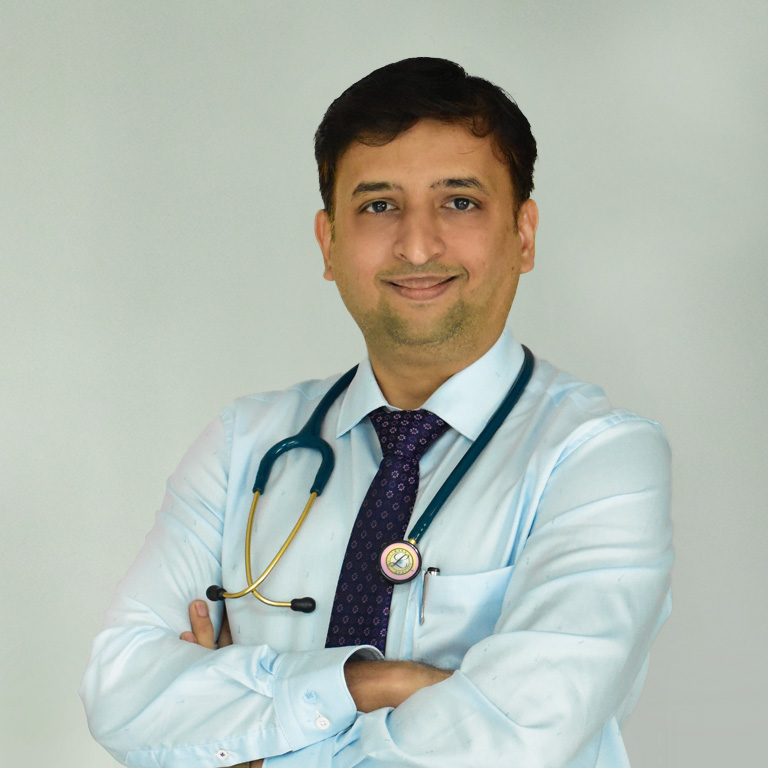 Doctor - Dr Abhishek K Phadke