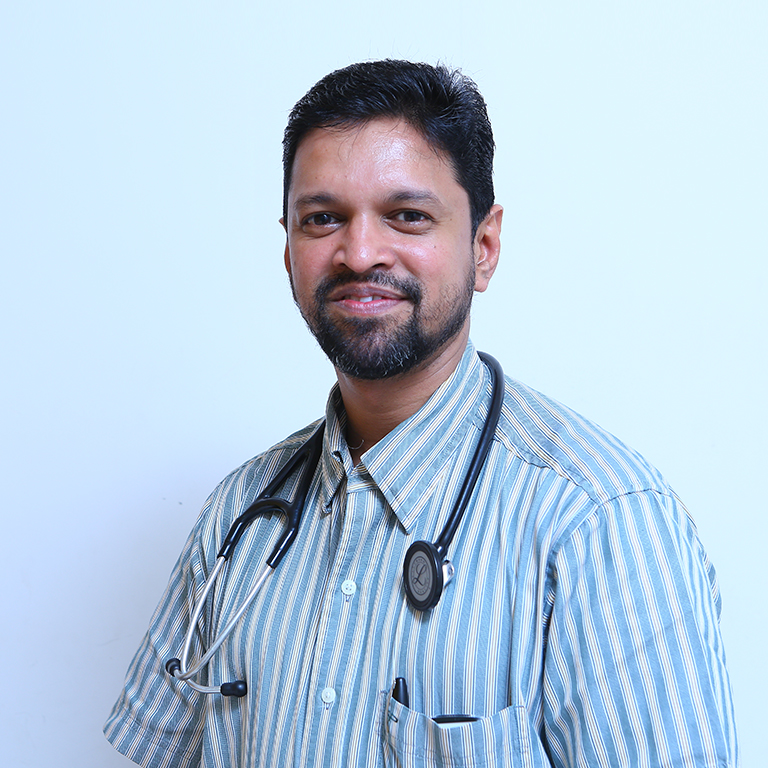 Doctor - Dr ZK Misri