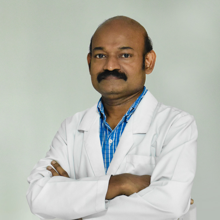 Doctor - Dr Praveen Achar