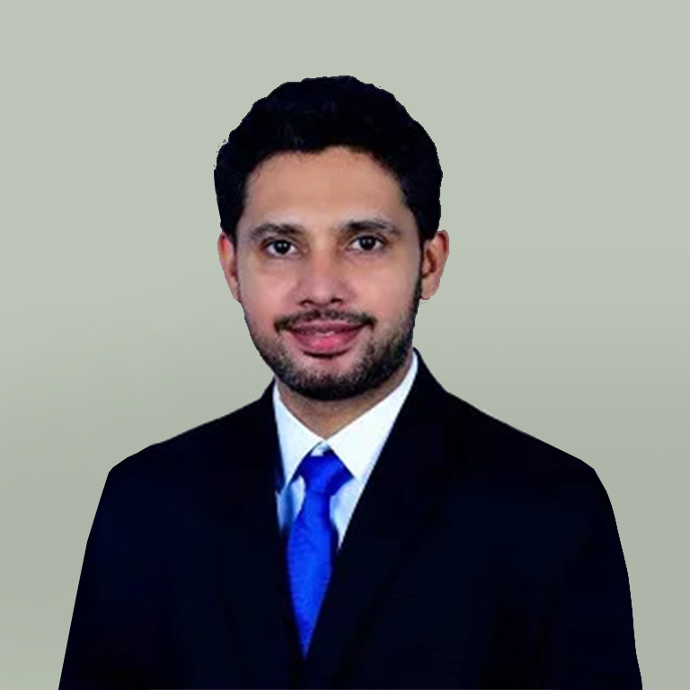 Doctor - Dr Hashir Safwan U