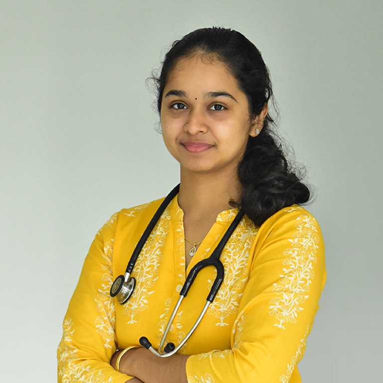 Doctor - Dr Swathika Krishna B