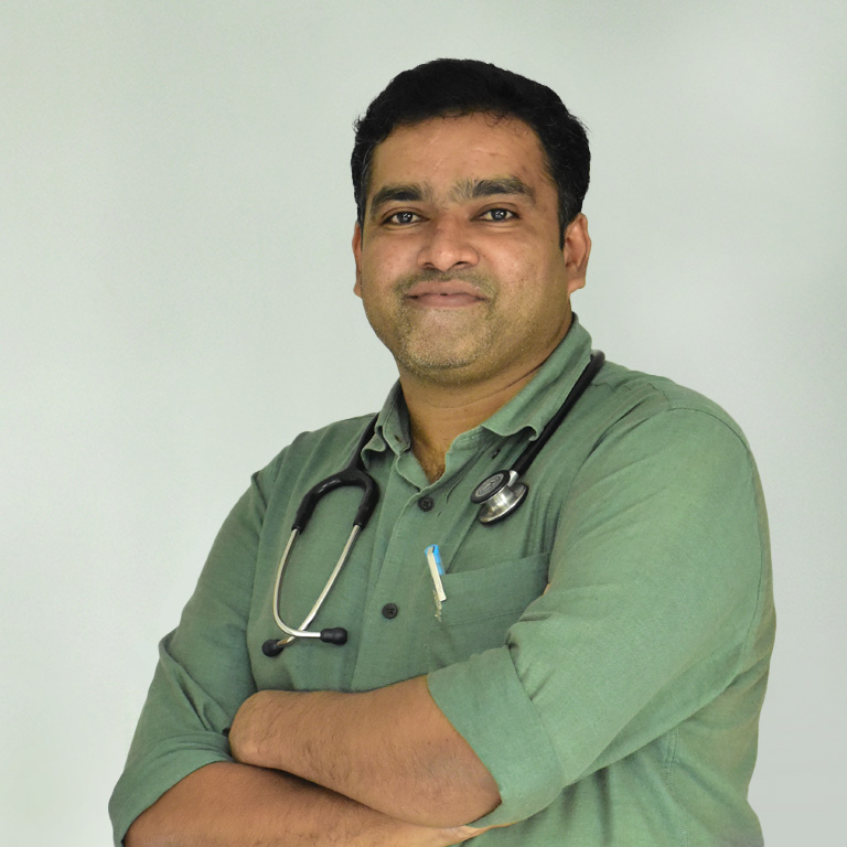 Doctor - Dr Vijaya Kumara
