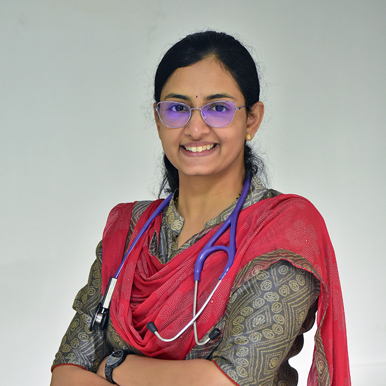 Doctor - Dr Anwitha Varmudy