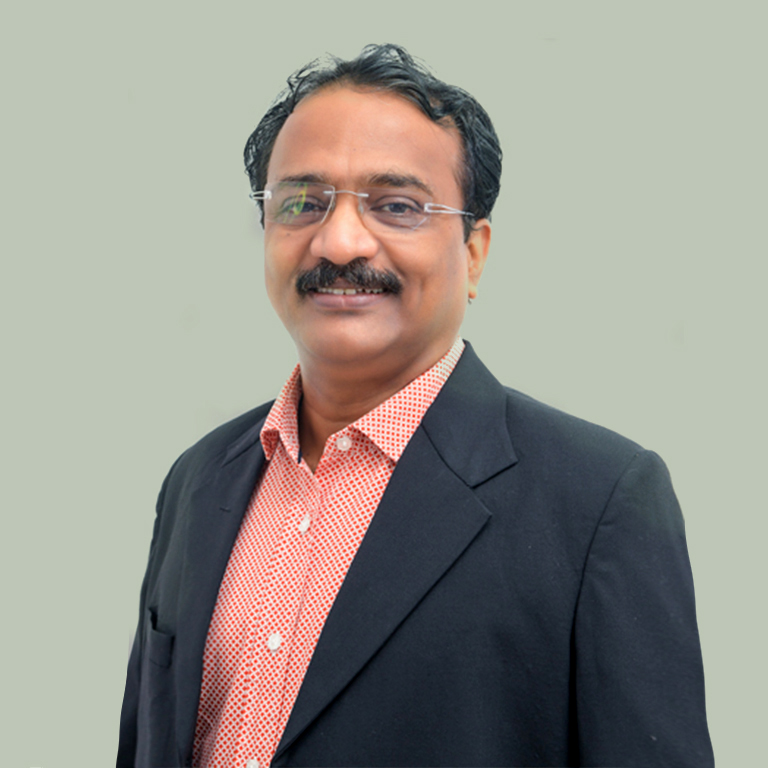 Dr Manoj Kumar P