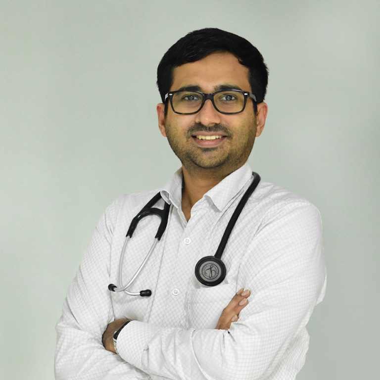 Doctor - Dr Keerthan Ganapathi