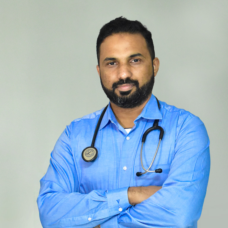 Doctor - Dr Mohammed Shah Alam MB