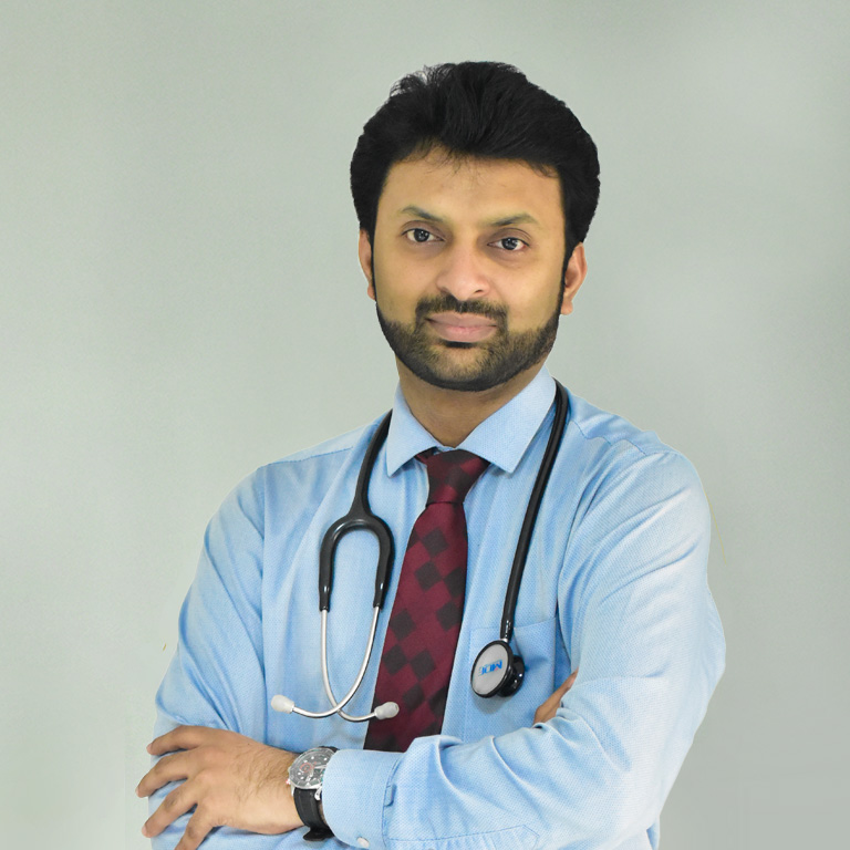 Doctor - Dr Shaheer