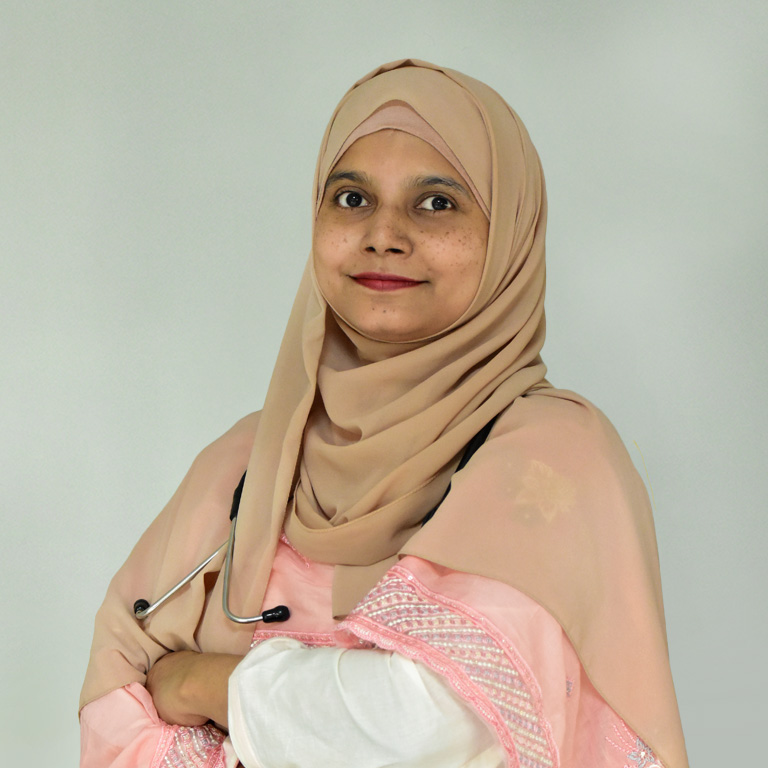 Doctor - Dr Arifa Haleema Siddiqui