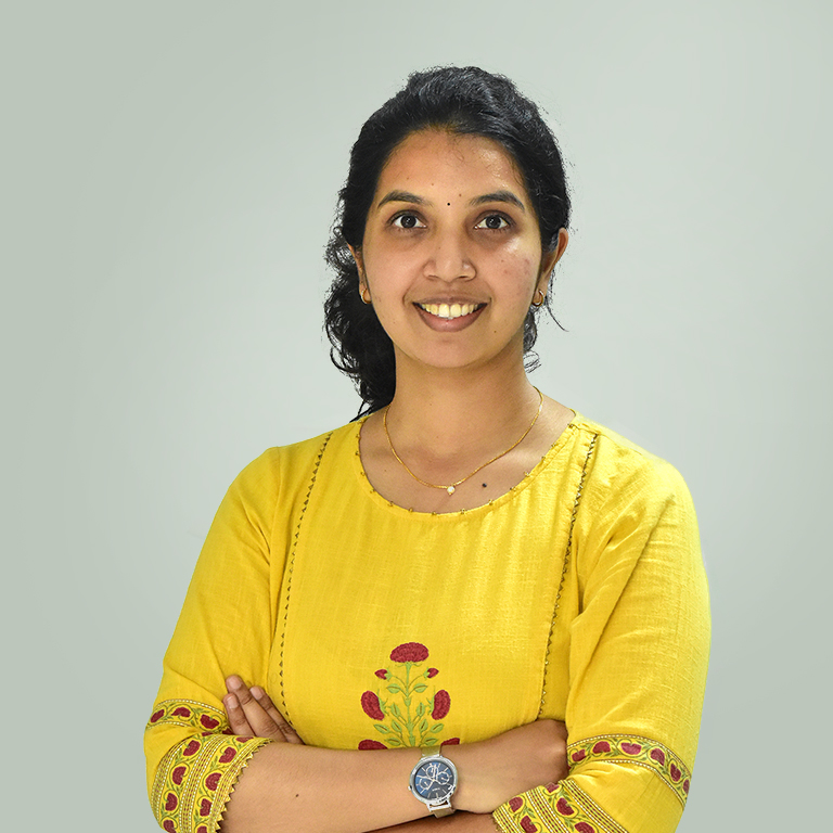 Doctor - Dr Anoosha P