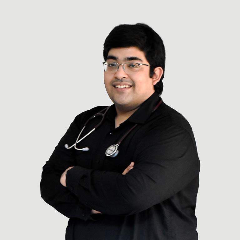 Dr Prateek Vaswani