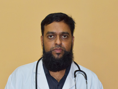 Dr. Mohammad Sameerudeen