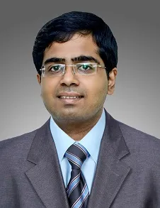Dr. Siddharth V.T.