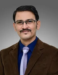 Dr. Vijaymahantesh S. Samalad