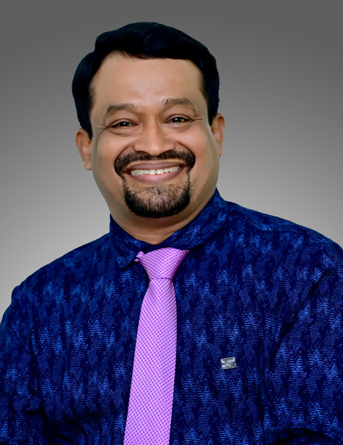 Dr.  Venkatesh Kumpala (PT)