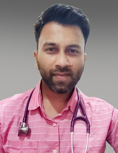 Dr. Manjunath Suresh Pandit