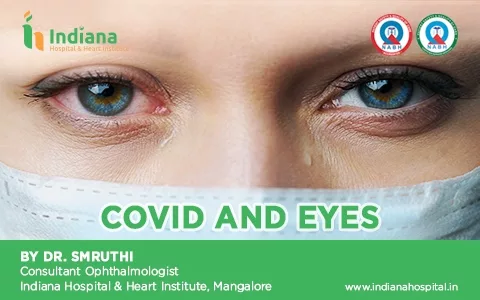 COVID AND EYES