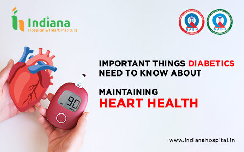 Important things diabetics need to know about maintaining heart health