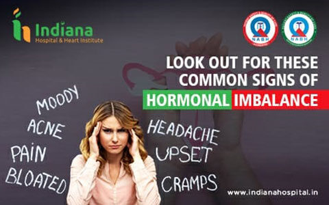 Look out for these common signs of hormonal imbalance
