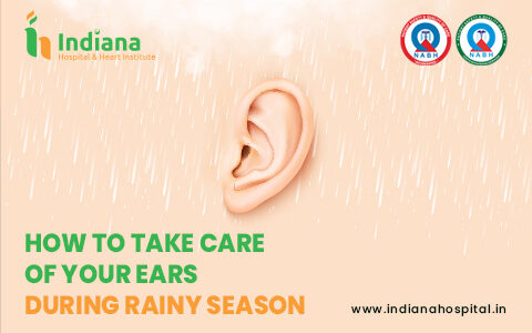 How to take care of your ears during rainy season