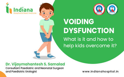 Voiding Dysfunction: What is it and how to help kids overcome it?