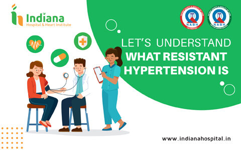 Let’s understand what Resistant Hypertension is