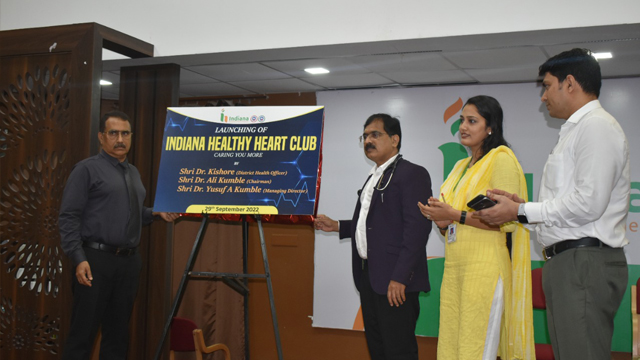 Healthy Heart Club(HHC) by Indiana Hospital & Heart Institute