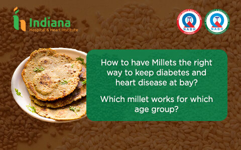 How to have millets the right way to keep diabetes and heart disease at bay? Which millet works for which age group?
