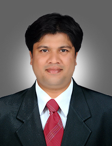 Dr. Shravan R Shanbhag