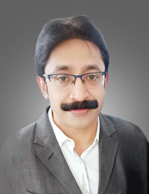 Dr. Shyam Krishna Ashok