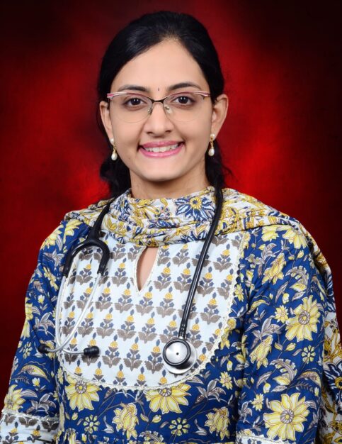Dr. Anwitha Varmudy